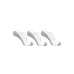 Head Women’s Low Cut Socks 3 Pack (White)