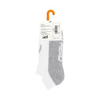 Head Women’s Low Cut Socks 3 Pack (White)