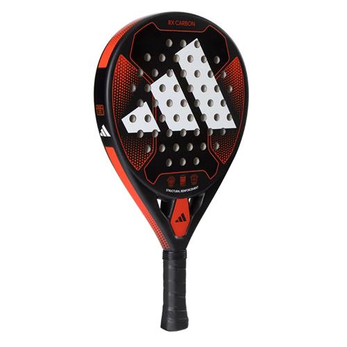 Adidas Rx Carbon Padel Racquet