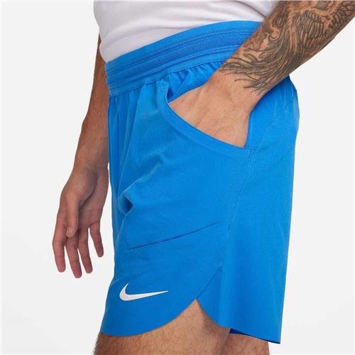 Nike RAFA Dri-Fit Advantage Short 7 Inch (Pacific Blue)