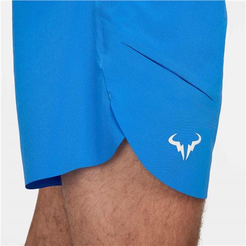 Nike RAFA Dri-Fit Advantage Short 7 Inch (Pacific Blue)