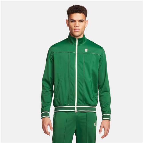 Nike Court Heritage Suit Jacket (Green)