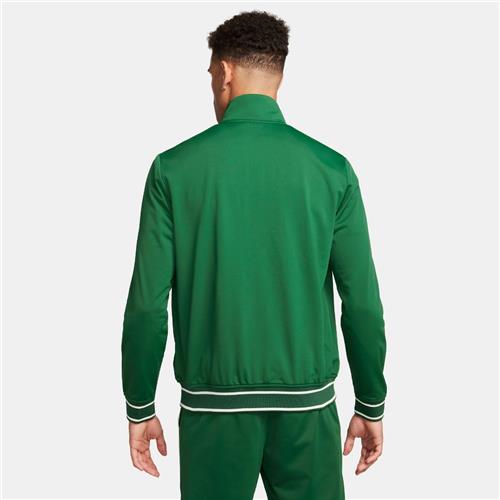 Nike Court Heritage Suit Jacket (Green) » Strung Out