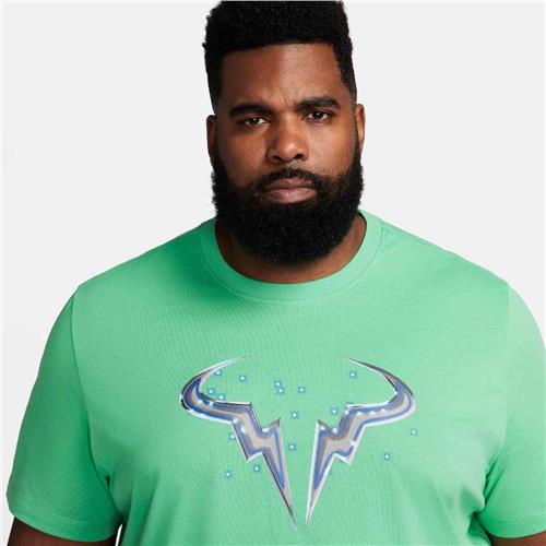 NikeCourt Rafa Nadal Dri-Fit Tee (Spring Green)