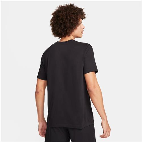 NikeCourt Rafa Nadal Dri-Fit Tee (Black)