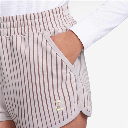 NikeCourt Dri-Fit Heritage Women's Short Australian Open (Platinum Violet)