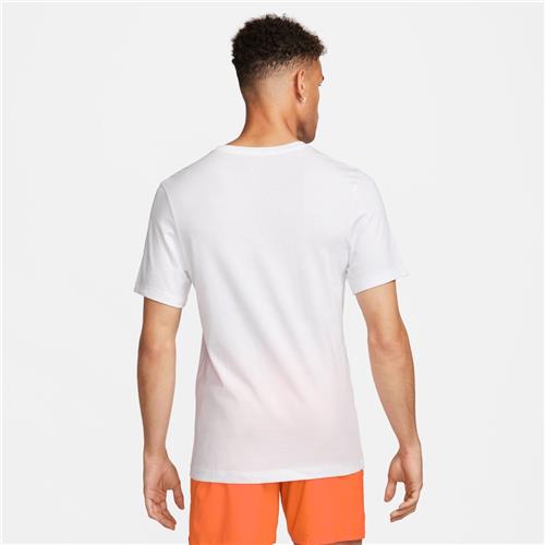 NikeCourt Tee OZ SP24 (White)