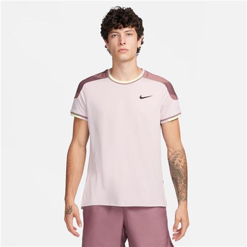NikeCourt Dri-Fit Slam Top MB (Platinum Violet/Smokey Mauve/Black)