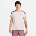 NikeCourt Dri-Fit Slam Top MB (Platinum Violet/Smokey Mauve/Black)