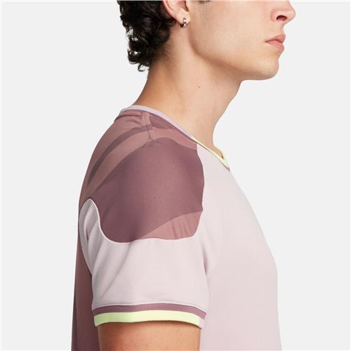 NikeCourt Dri-Fit Slam Top MB (Platinum Violet/Smokey Mauve/Black)