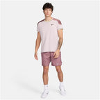 NikeCourt Dri-Fit Slam Top MB (Platinum Violet/Smokey Mauve/Black)