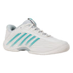 K-Swiss Hypercourt Express 3 AC Women's Shoes (White/Baltic)