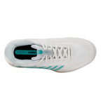 K-Swiss Hypercourt Express 3 AC Women's Shoes (White/Baltic)