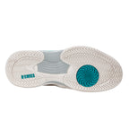 K-Swiss Hypercourt Express 3 AC Women's Shoes (White/Baltic)