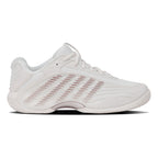 K-Swiss Hypercourt Express 3 AC Women's Shoes (White/Rose)