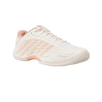 K-Swiss Hypercourt Express 3 AC Women's Shoes (Egret/Peach Perfect)