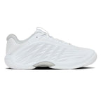 K-Swiss Hypercourt Express 3 AC Women's Shoes (White/DWN/Silver)
