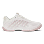 K-Swiss Hypercourt Express 3 Clay Women's Shoes (White/Rose)