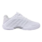 K-Swiss Hypercourt Express 3 Clay Women's Shoes (White/DWN/Silver)