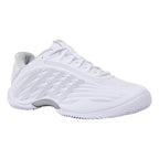 K-Swiss Hypercourt Express 3 Clay Women's Shoes (White/DWN/Silver)