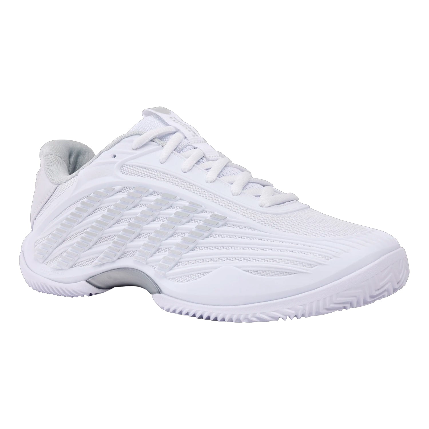 K-Swiss Hypercourt Express 3 Clay Women's Shoes (White/DWN/Silver)