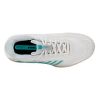 K-Swiss Hypercourt Express 3 Wide Allcourt Women's Shoes (White/Gray/Baltic)