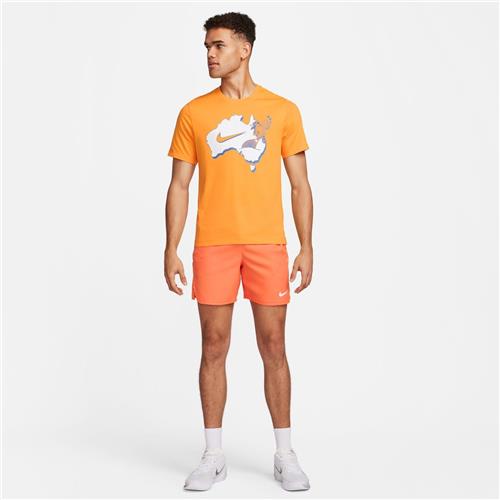NikeCourt Tee OZ SP24 (Sundial)