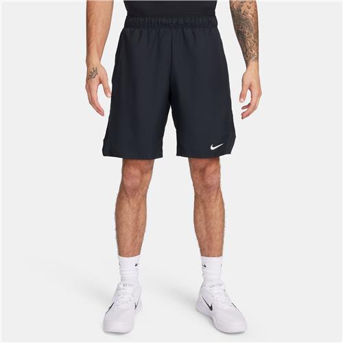 NikeCourt Dri-Fit Victory Men's Short 9" (Black)