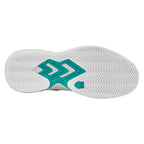 K-Swiss Ultrashot Light Herringbone Women's Shoes (White/Dawn Blue/Baltic)