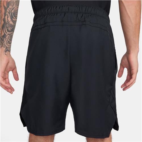 NikeCourt Dri-Fit Victory Men's Short 9" (Black)