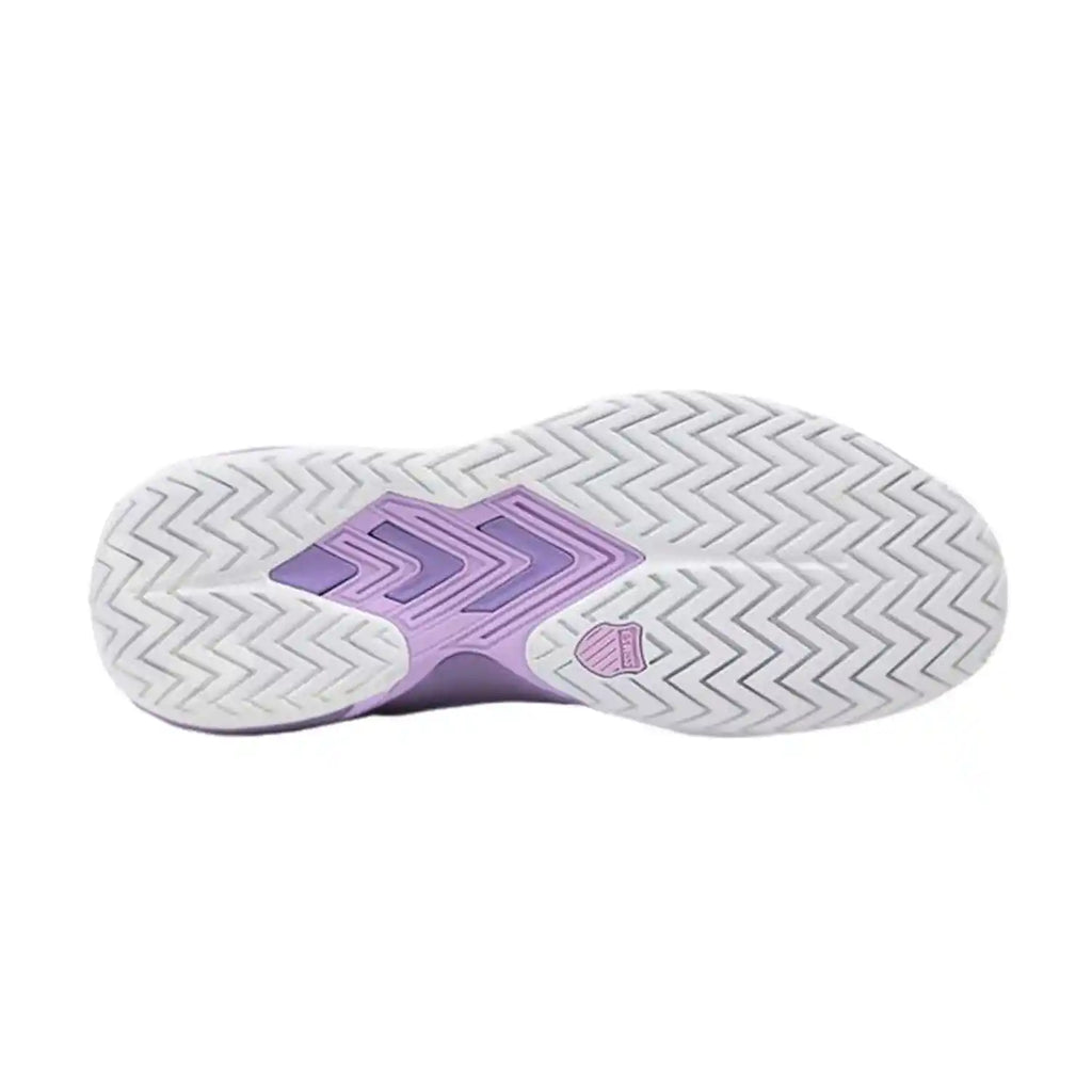 K-Swiss Ultrashot Light AC Women's Shoes (White/Purple)