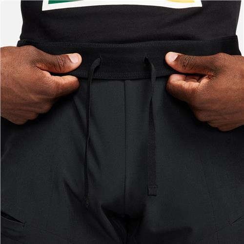 NikeCourt Advantage Men's Dri-Fit 7"Tennis Shorts (Black/White)