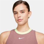 NikeCourt Dri-Fit Slam Tank MB (Smokey Mauve/White)