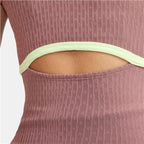 NikeCourt Dri-Fit Slam Tank MB (Smokey Mauve/White)