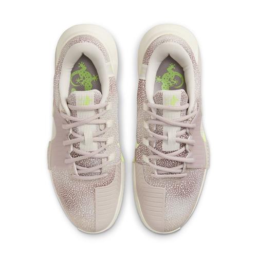 Nike Zoom GP Challenge 1 HC Premier Women's Tennis Shoes (Phantom/Barely Volt-Platinum Violet)