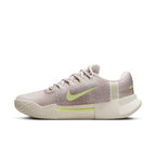 Nike Zoom GP Challenge 1 HC Premier Women's Tennis Shoes (Phantom/Barely Volt-Platinum Violet)
