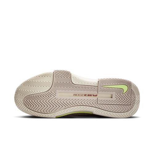 Nike Zoom GP Challenge 1 HC Premier Women's Tennis Shoes (Phantom/Barely Volt-Platinum Violet)