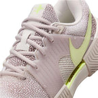 Nike Zoom GP Challenge 1 HC Premier Women's Tennis Shoes (Phantom/Barely Volt-Platinum Violet)