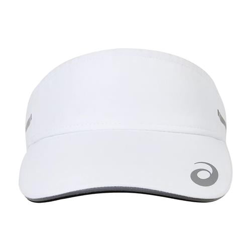 Asics Running Visor (Brilliant White)