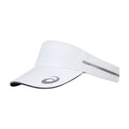 Asics Running Visor (Brilliant White)