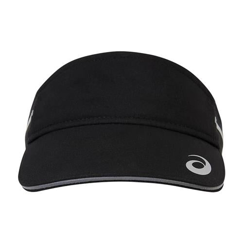 Asics Running Visor (Performance Black)