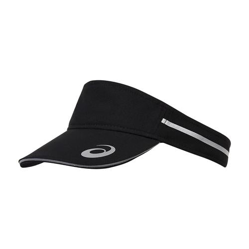 Asics Running Visor (Performance Black)