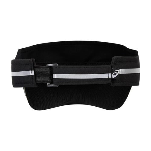 Asics Running Visor (Performance Black)