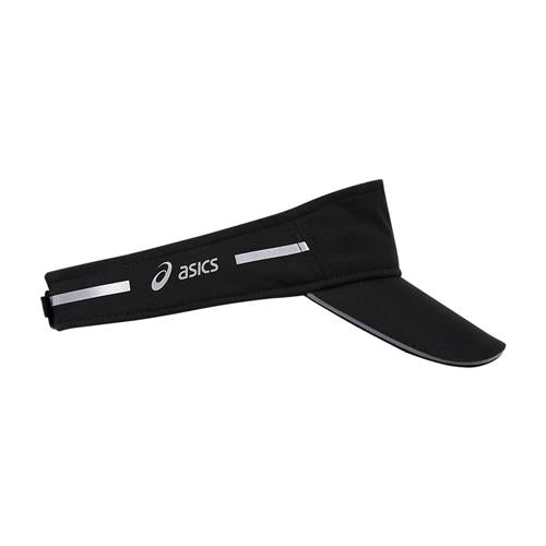 Asics Running Visor (Performance Black)