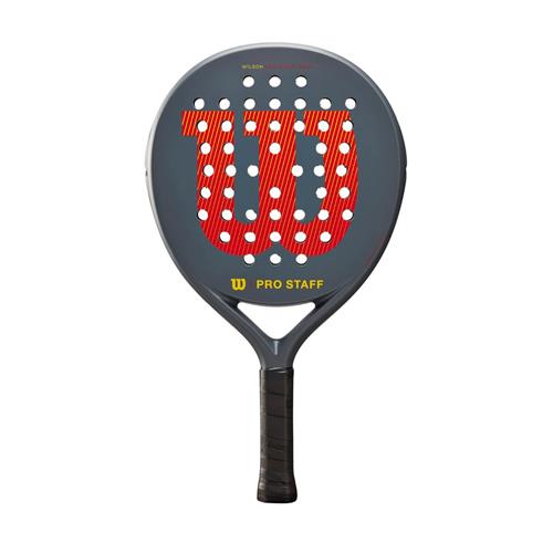 Wilson Pro Staff V2 Team Padel Grey/Red
