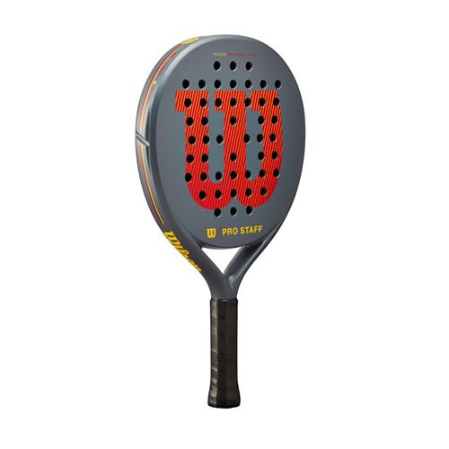 Wilson Pro Staff V2 Team Padel Grey/Red