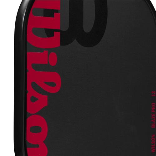 Wilson Blaze Pro 13mm Pickleball Paddle