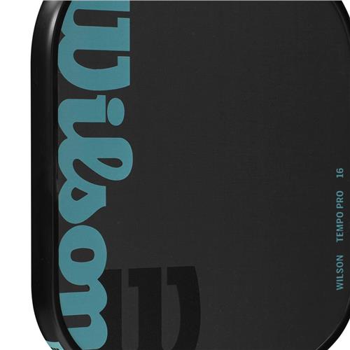 Wilson Tempo Pro 16mm Pickleball Paddle