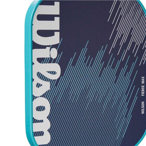 Wilson Fierce Max 13mm Pickleball Paddle