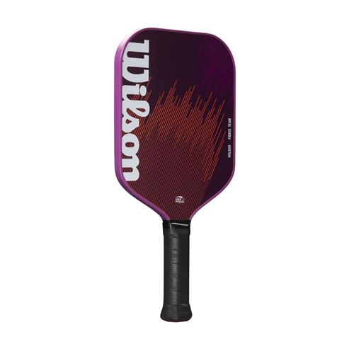 Wilson Fierce Team 13mm Pickleball Paddle (Purple)